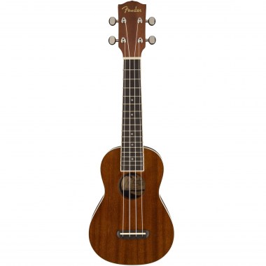 Fender Ukulele SEASIDE-NAT Народные инструменты